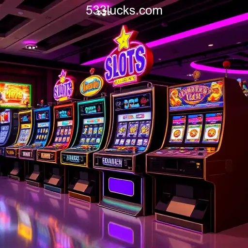 Exploring the World of Slot Machines: Insights and Innovations